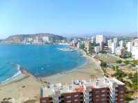 Venta - Piso - apartamento - A-ALICANTE CAPITAL - SAN JUAN PLAYA-CABO HUERTAS