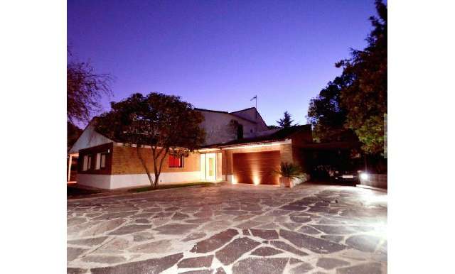 Chalet - Villa - Alquiler - La Moraleja - La Moraleja