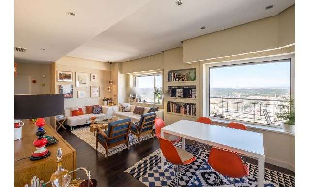 Apartment - Rental - Madrid - Barrio Salamanca