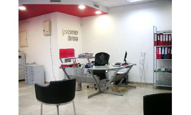 Premises - Rental - A-ALICANTE CAPITAL - Benalua-Alipark-Princesa Mercedes