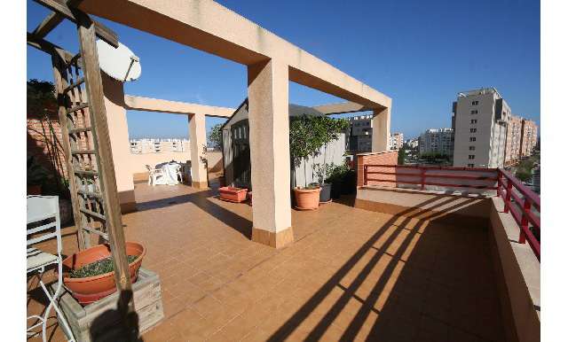 Atico - Venta - A-ALICANTE CAPITAL - SAN JUAN PLAYA-CABO HUERTAS