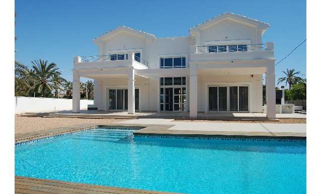Chalet - Villa - Venta - A-ORIHUELA COSTA - Cabo Roig