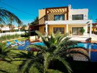 Venta - Chalet - Villa - A-ORIHUELA COSTA - Cabo Roig