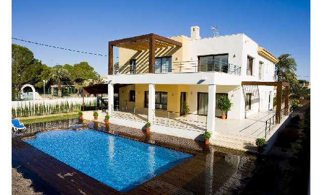 Chalet - Villa - Venta - A-ORIHUELA COSTA - Cabo Roig