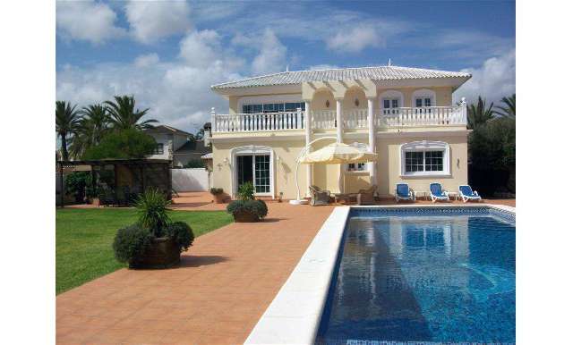 Chalet - Villa - Venta - A-ORIHUELA COSTA - Cabo Roig