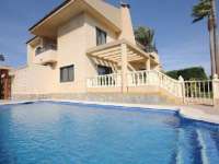 Venta - Chalet - Villa - A-TORREVIEJA - La Veleta