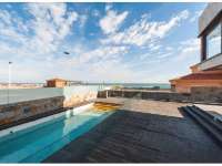 Venta - Chalet - Villa - La Manga del Mar Menor