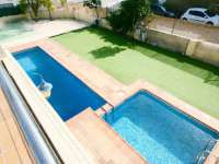 Venta - Chalet - Villa - A-ALICANTE CAPITAL - Vistahermosa