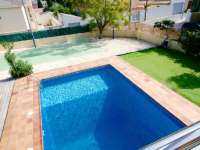 Venta - Chalet - Villa - A-ALICANTE CAPITAL - Vistahermosa