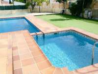 Venta - Chalet - Villa - A-ALICANTE CAPITAL - Vistahermosa