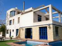 Venta - Chalet - Villa - A-ALICANTE CAPITAL - Vistahermosa