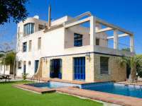 Venta - Chalet - Villa - A-ALICANTE CAPITAL - Vistahermosa