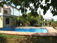 Venta - Chalet - Villa - A-ALICANTE CAPITAL - Vistahermosa