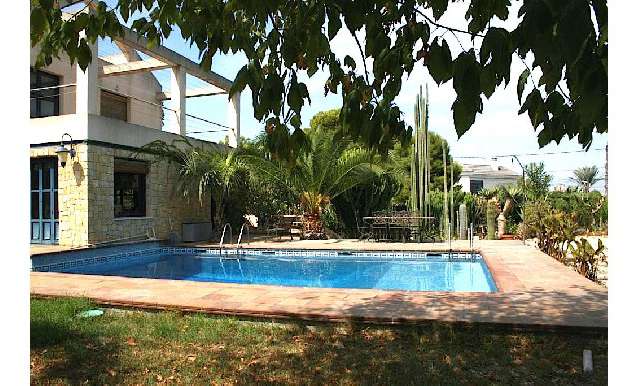 Chalet - Villa - Venta - A-ALICANTE CAPITAL - Vistahermosa