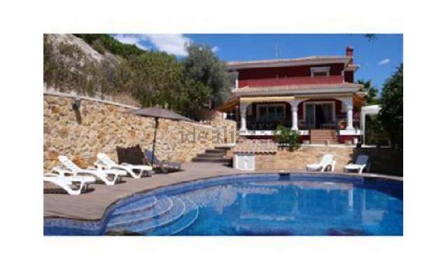 Villa - Vente - Muchamiel - BONALBA GOLF