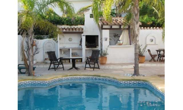 Chalet - Villa - Venta - Javea - Playa del Arenal
