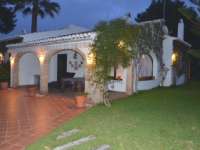 Venta - Chalet - Villa - Javea - Playa del Arenal