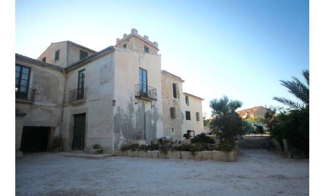 Chalet - Villa - Venta - A-ALICANTE CAPITAL - SAN JUAN PLAYA-GOLF ALICANTE