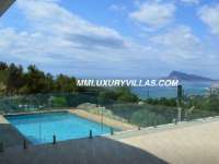 Vente - Villa - ALTEA - Altea