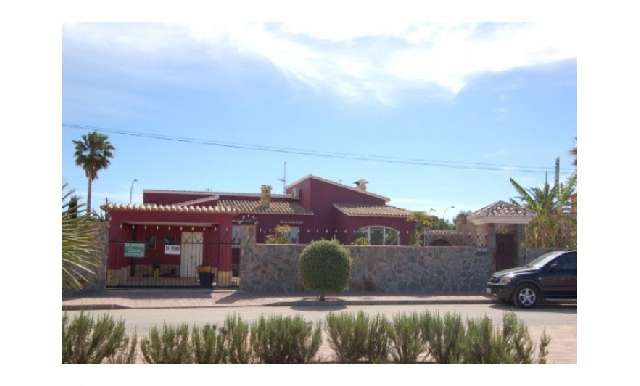 Chalet - Villa - Venta - Daya Vieja - Puebla de Rocamora