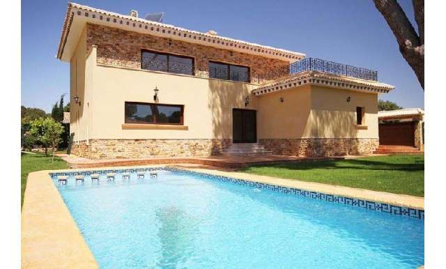 Chalet - Villa - Venta - A-ORIHUELA COSTA - COSTA Villamartin