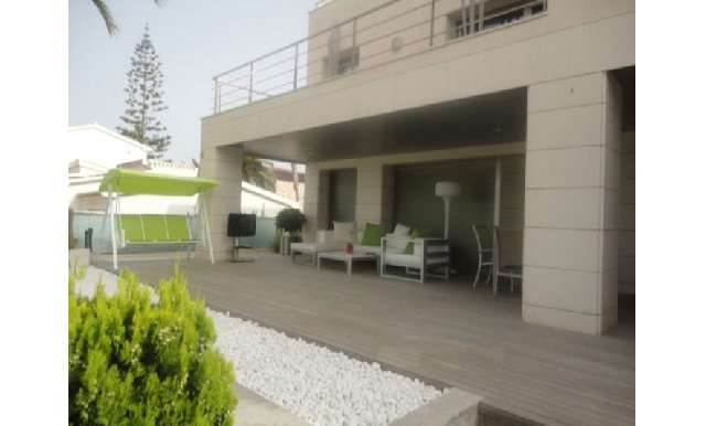 Chalet - Villa - Venta - A-ORIHUELA COSTA - COSTA Villamartin