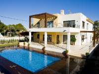 Venta - Chalet - Villa - A-ORIHUELA COSTA - Cabo Roig