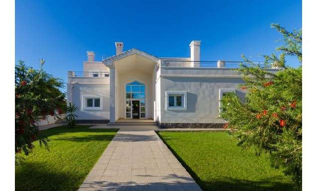 Chalet - Villa - Venta - A-ORIHUELA COSTA - Cabo Roig