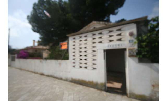 Villa - Sale - A-ALICANTE CAPITAL - Vistahermosa