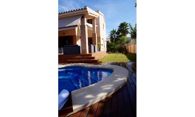 Chalet - Villa - Venta - Muchamiel - El Ravel