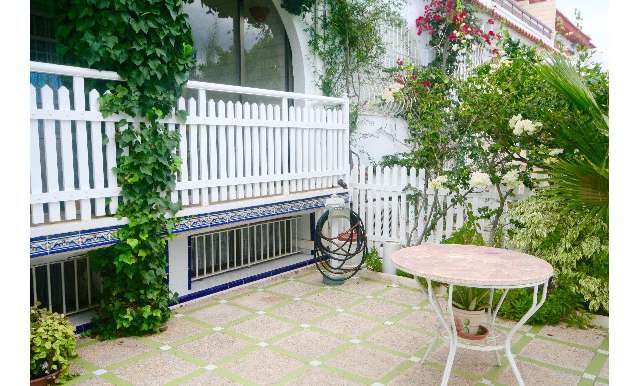 Bungalow - Chalet - adosado - Venta - A-ALICANTE CAPITAL - SAN JUAN PLAYA-CABO HUERTAS