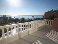 Venta - Bungalow - Chalet - adosado - A-ALICANTE CAPITAL - SAN JUAN PLAYA-CABO HUERTAS