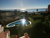 Venta - Bungalow - Chalet - adosado - A-ALICANTE CAPITAL - SAN JUAN PLAYA-CABO HUERTAS