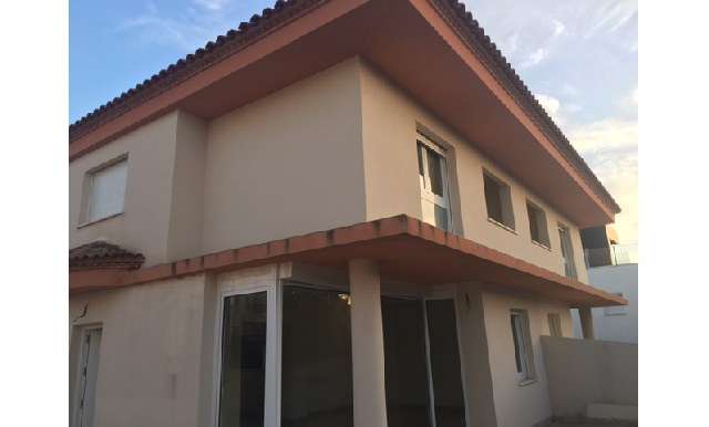 Bungalow - Chalet - adosado - Sale - A-ALICANTE CAPITAL - SAN JUAN PLAYA-GOLF ALICANTE