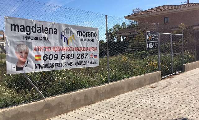 Land - Sale - A-ALICANTE CAPITAL - SAN JUAN PLAYA-GOLF ALICANTE