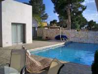 Venta - Chalet - Villa - A-ALICANTE CAPITAL - SAN JUAN PLAYA-CABO HUERTAS