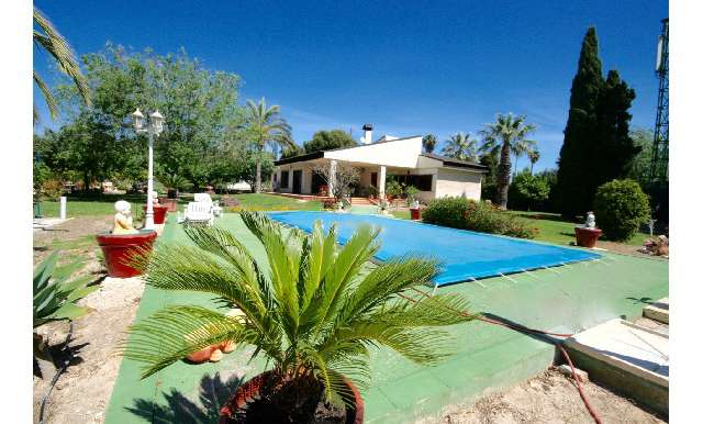 Chalet - Villa - Venta - A-ALICANTE CAPITAL - SAN JUAN PLAYA-GOLF ALICANTE