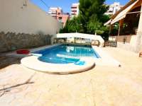 Venta - Chalet - Villa - A-ALICANTE CAPITAL - SAN JUAN PLAYA-GOLF ALICANTE