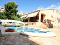 Venta - Chalet - Villa - A-ALICANTE CAPITAL - SAN JUAN PLAYA-GOLF ALICANTE