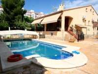 Venta - Chalet - Villa - A-ALICANTE CAPITAL - SAN JUAN PLAYA-GOLF ALICANTE