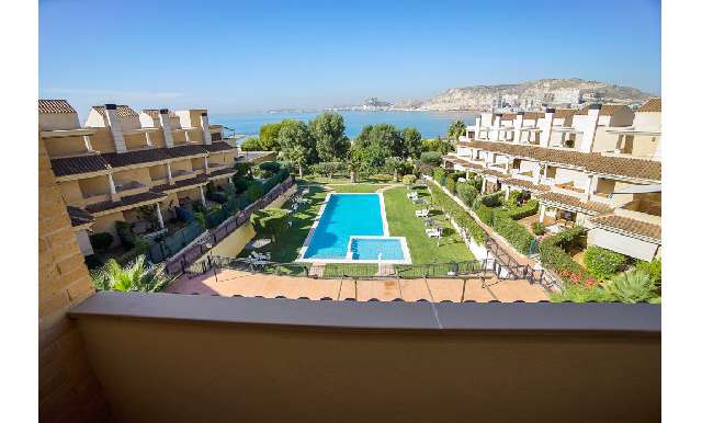 Bungalow - Chalet - adosado - Venta - A-ALICANTE CAPITAL - SAN JUAN PLAYA-CABO HUERTAS