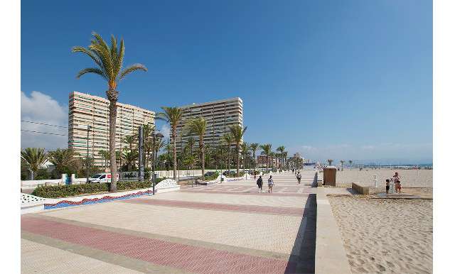 Квартира Апартаменты - Продажа - A-ALICANTE CAPITAL - SAN JUAN PLAYA