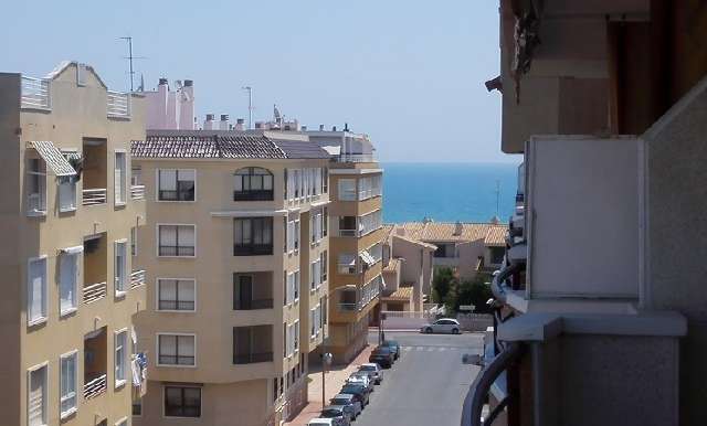 Apartment - Sale - A-GUARDAMAR DEL SEGURA - Mercadona (300m playa)