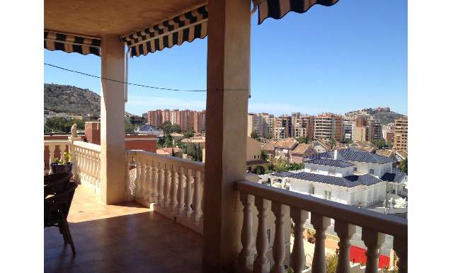 Chalet - Villa - Venta - A-ALICANTE CAPITAL - Vistahermosa