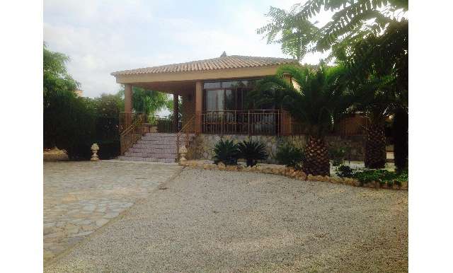 Villa - Vente - Muchamiel - Los Girasoles