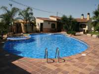 Alquiler - Chalet - Villa - Catral