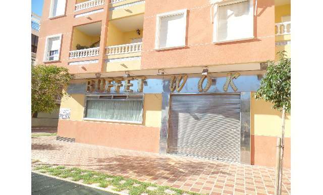 Local - Alquiler - A-GUARDAMAR DEL SEGURA - Mercadona (300m playa)