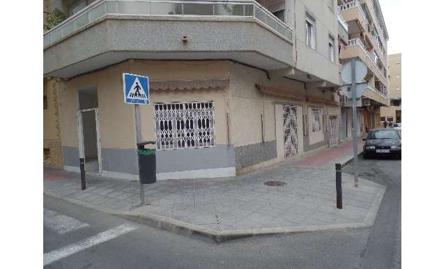 Local - Alquiler - A-GUARDAMAR DEL SEGURA - Mercadona (300m playa)