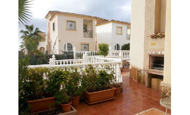 Bungalow - Chalet - adosado - De location - A-GUARDAMAR DEL SEGURA - Oeste (Eden-Raso)