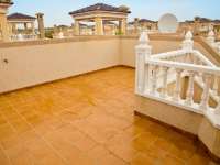 Alquiler - Bungalow - Chalet - adosado - A-GUARDAMAR DEL SEGURA - Oeste (Eden-Raso)